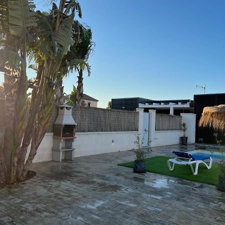 Badari Villa Conil De La Frontera Buitenkant foto