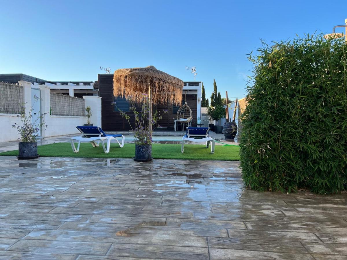 Badari Villa Conil De La Frontera Buitenkant foto