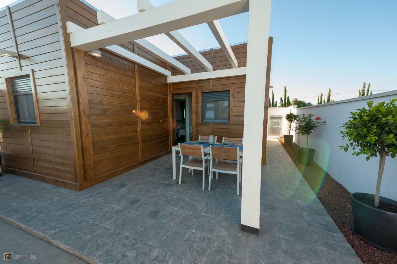 Badari Villa Conil De La Frontera Buitenkant foto