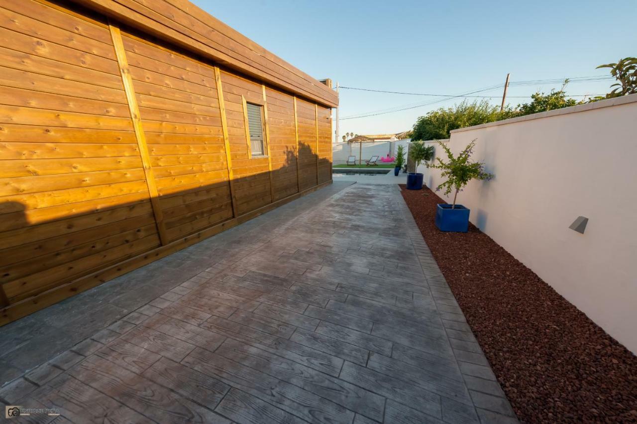 Badari Villa Conil De La Frontera Buitenkant foto