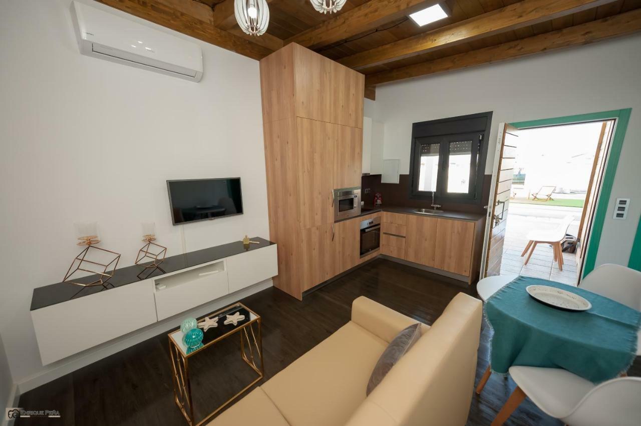 Badari Villa Conil De La Frontera Buitenkant foto
